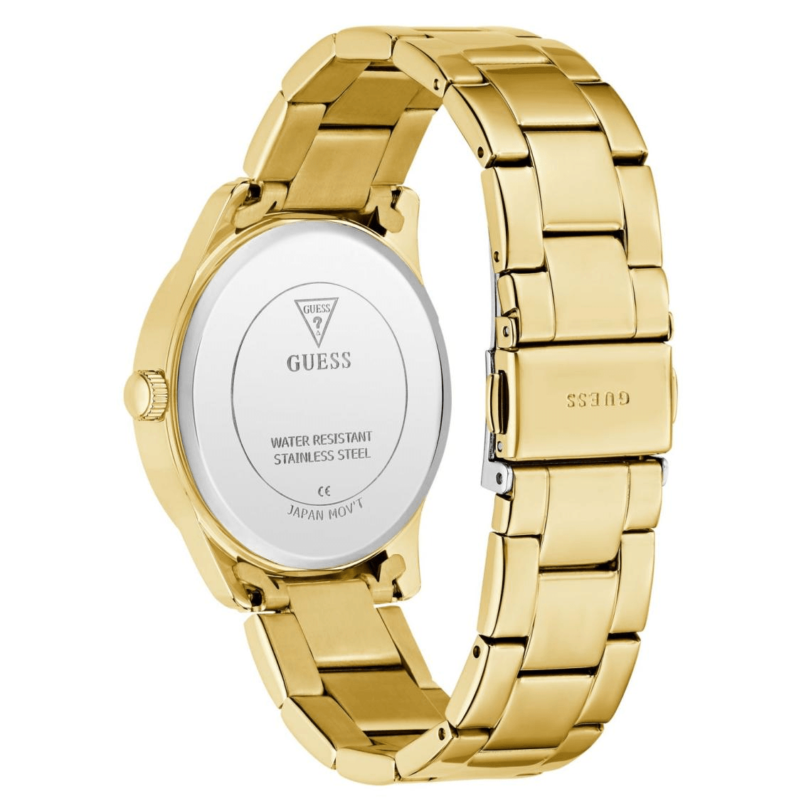 Montre Guess Roxy en Acier et PVD Doré