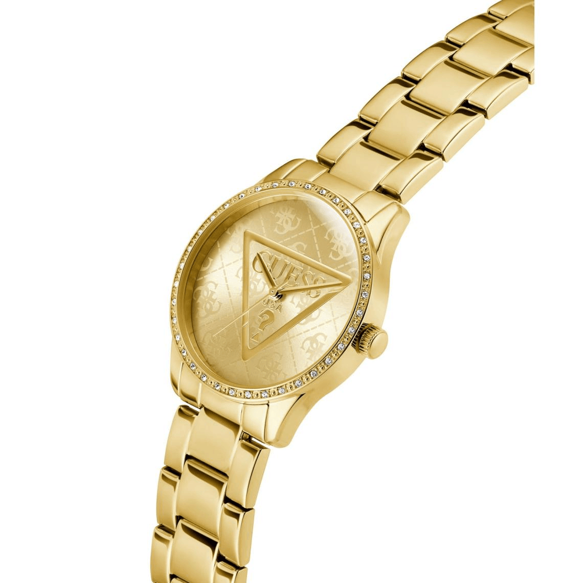 Montre Guess Roxy en Acier et PVD Doré