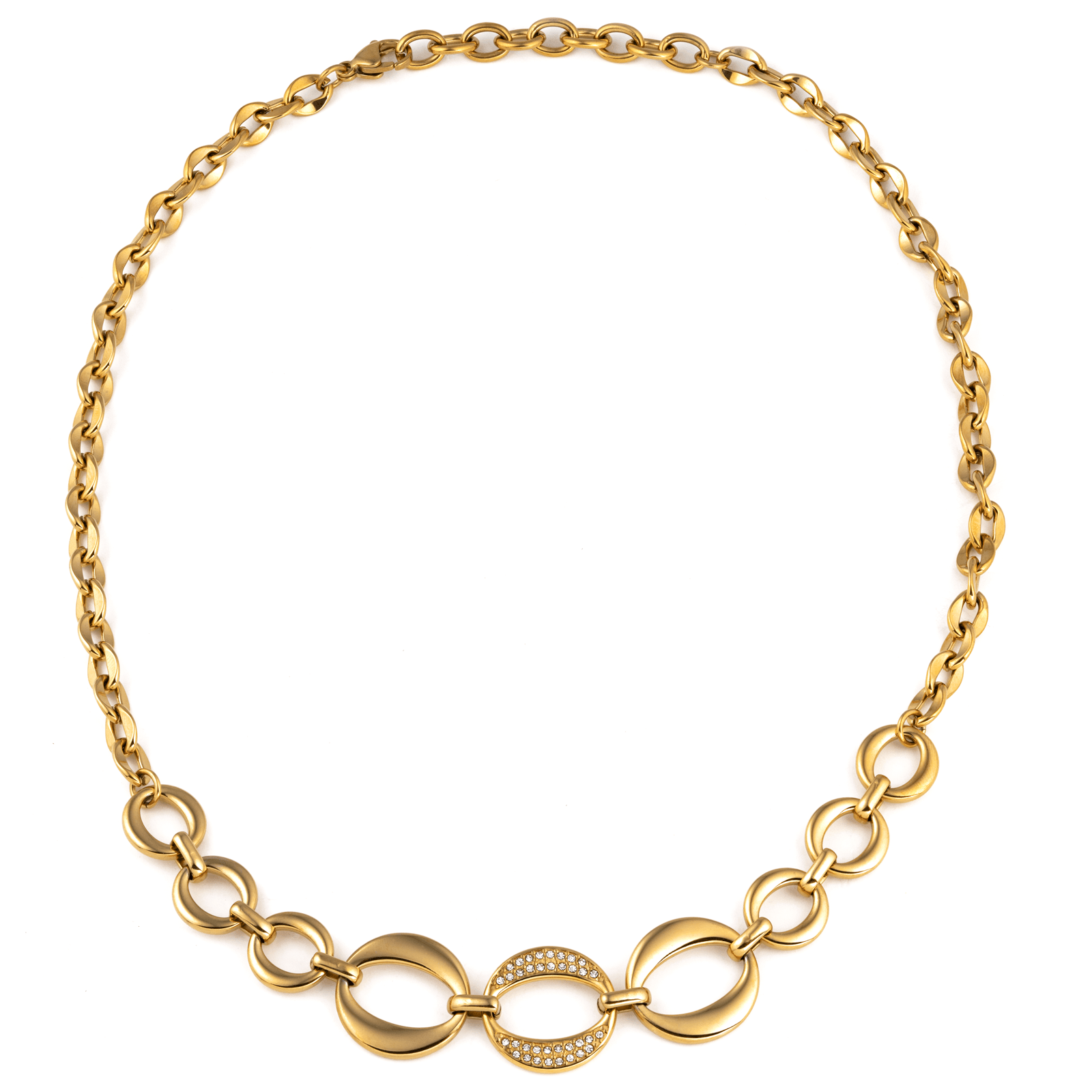 Plat Centre maille ronde