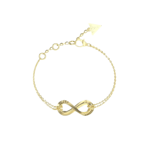 Bracelet Acier Femme guess amore