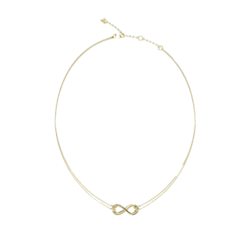 Collier ACIER FEMME guess amore