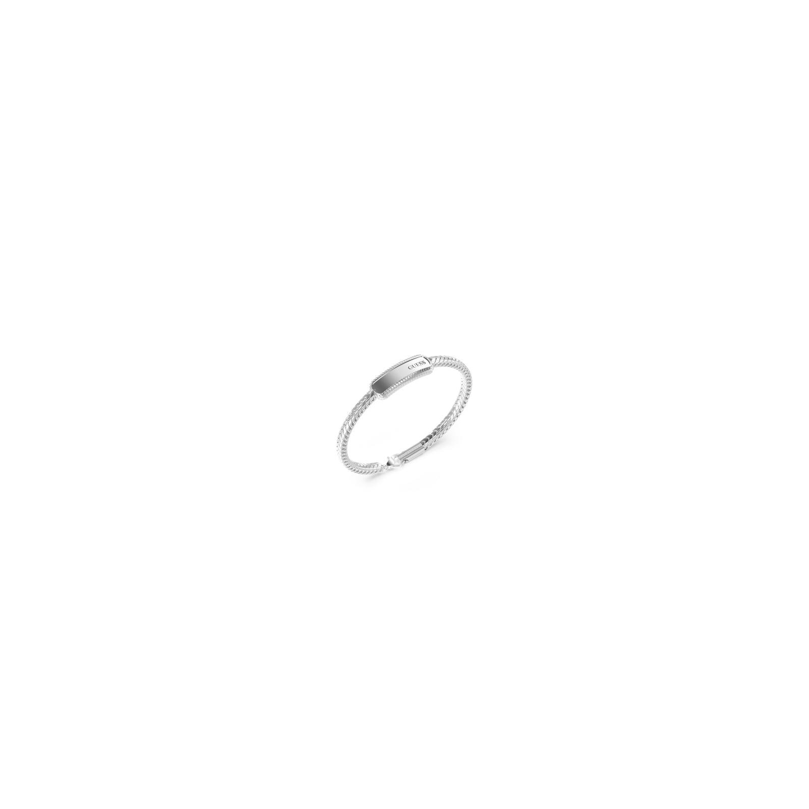 Bracelet  GUESS SAILOR KNOT  Acier