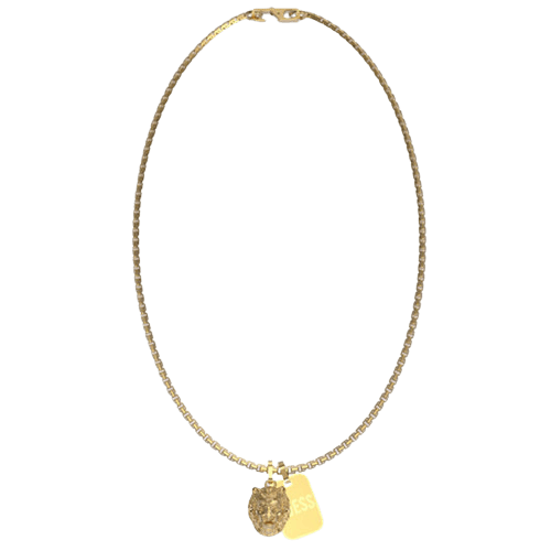 Collier Homme lion king