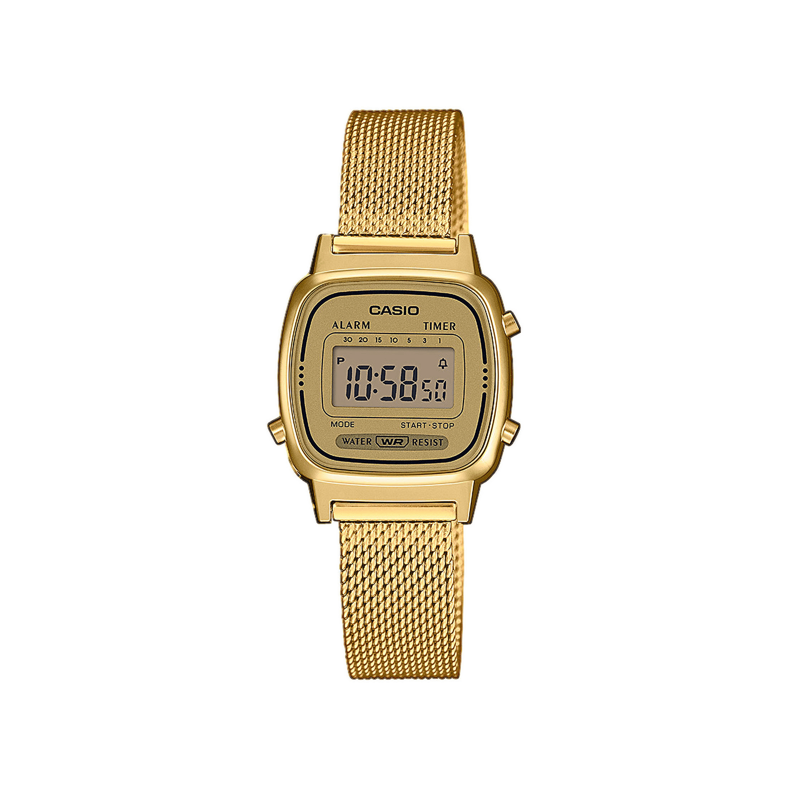 Montre Casio Vintage femme LA670WEMY-9EF