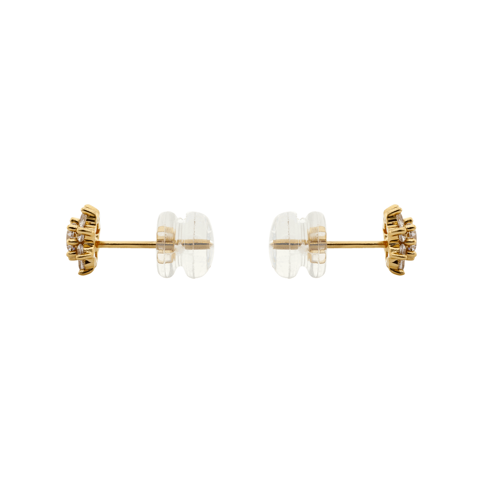 Boucles d'Oreilles Oxyde de Zirconium