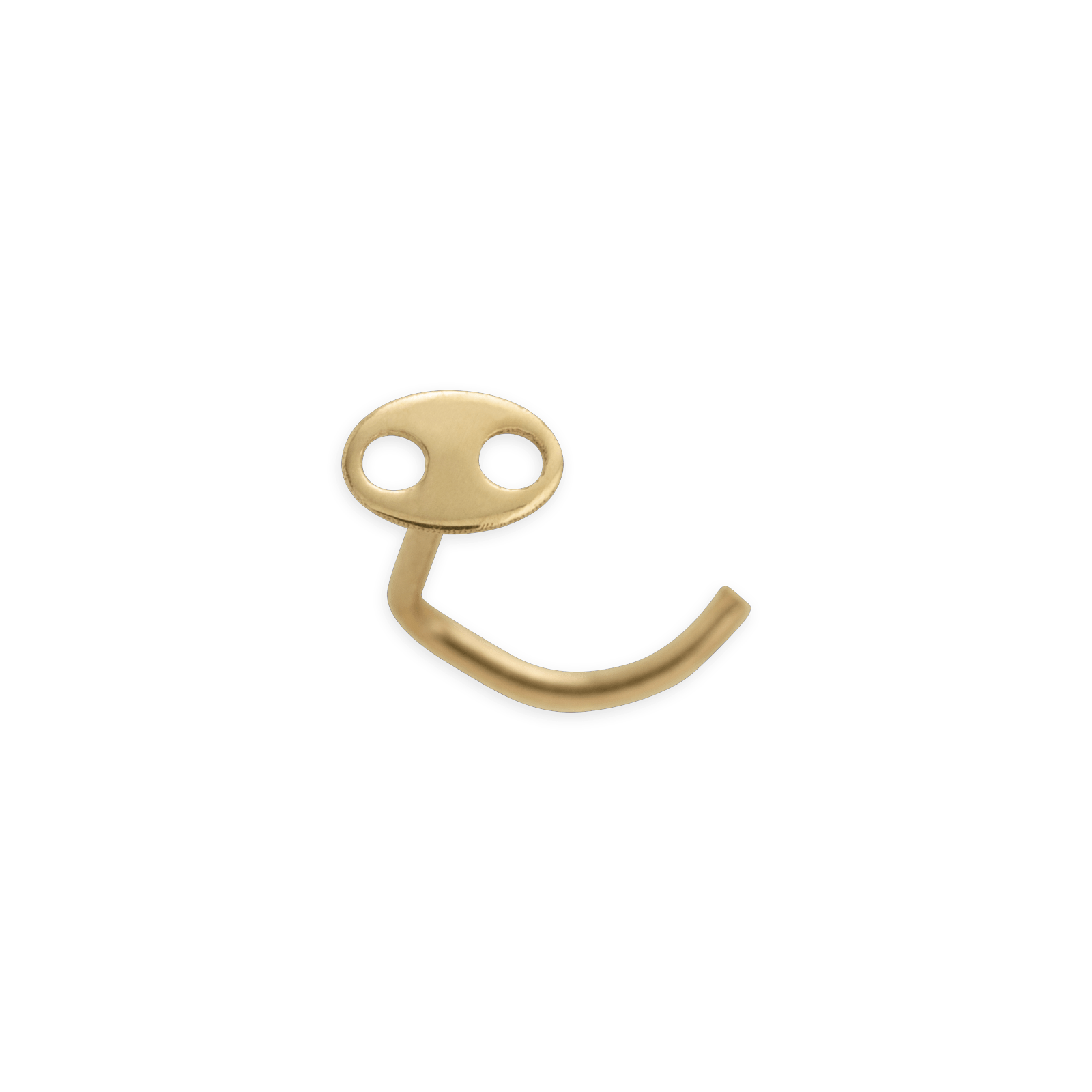 Piercing Nez Or375 Grain De Café