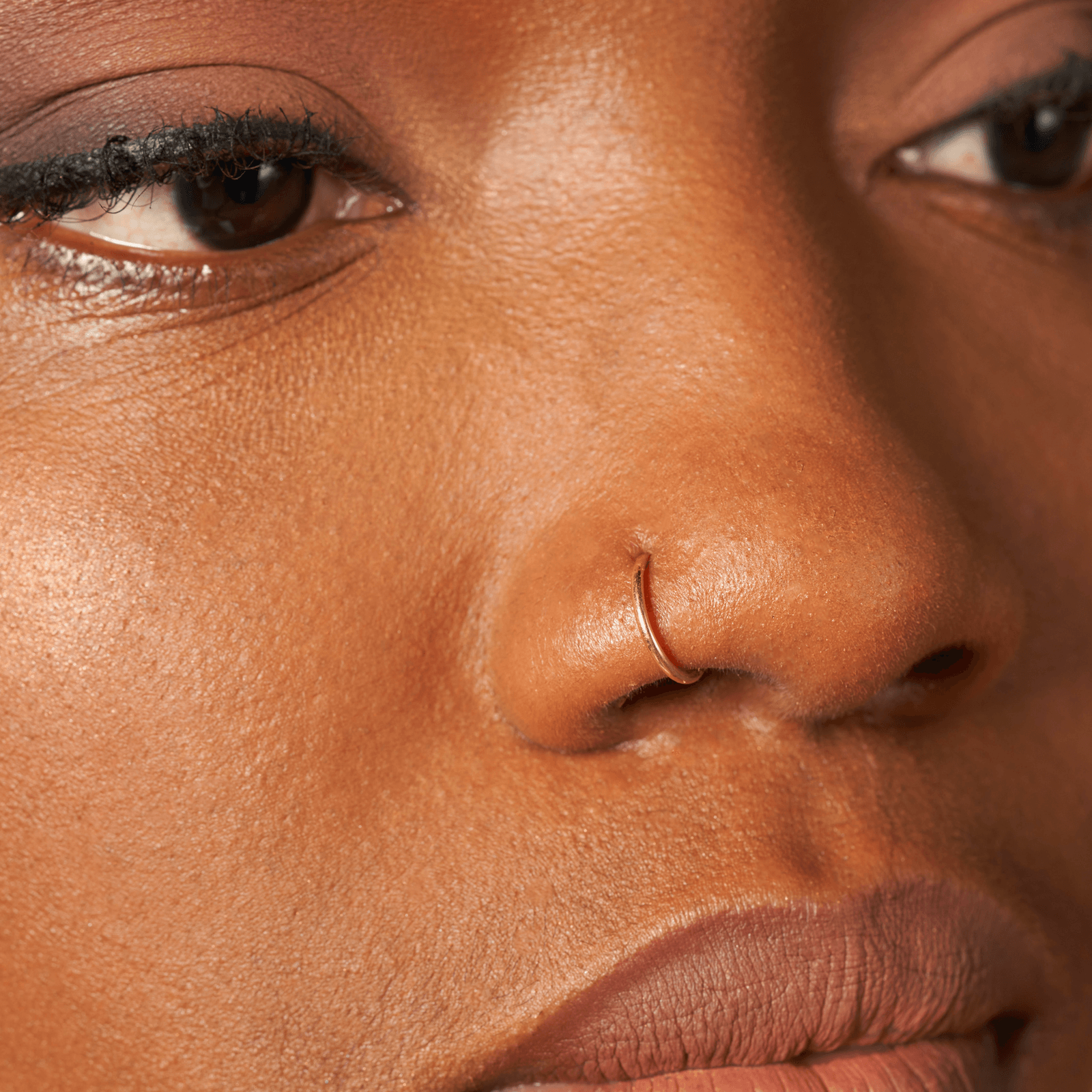 Piercing Cartilage Or375 Anneau Ouvert
