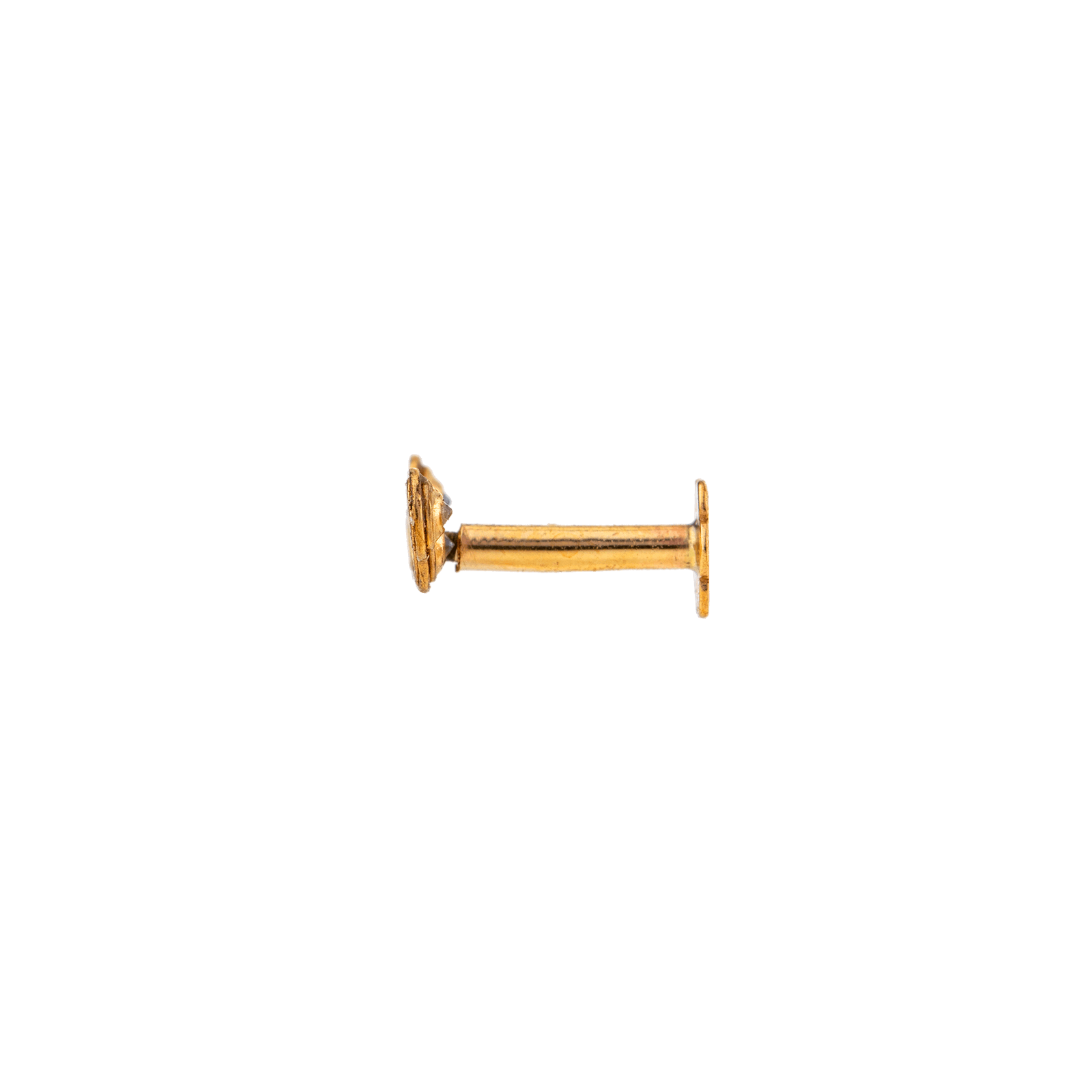 Piercing Tragus Or375 3 Zirconium