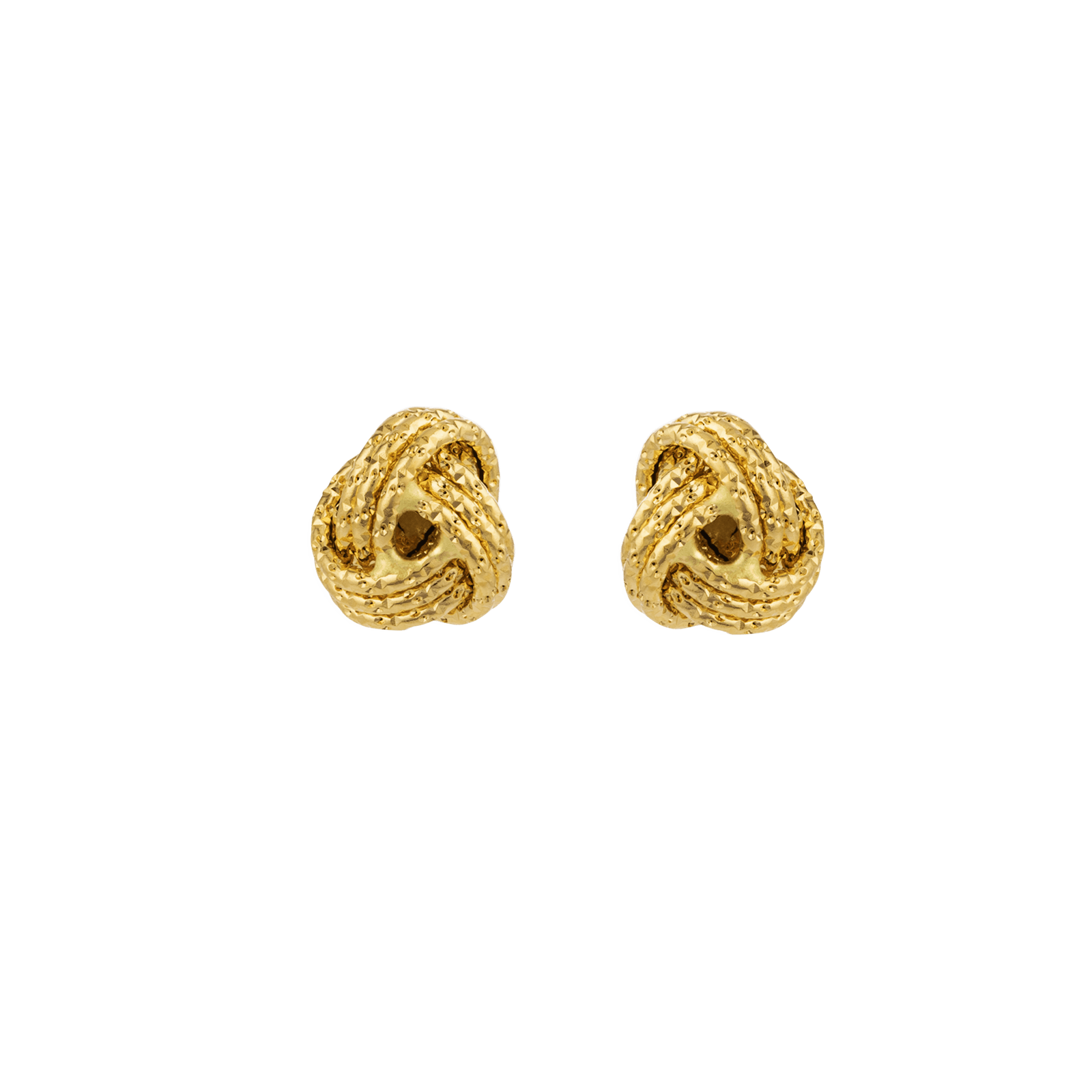 BO NOEUD 3 FILS DIAMANTES OR 375
