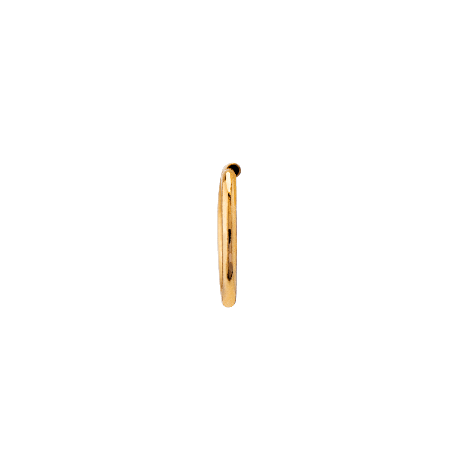 Piercing Nez Or750 Créole