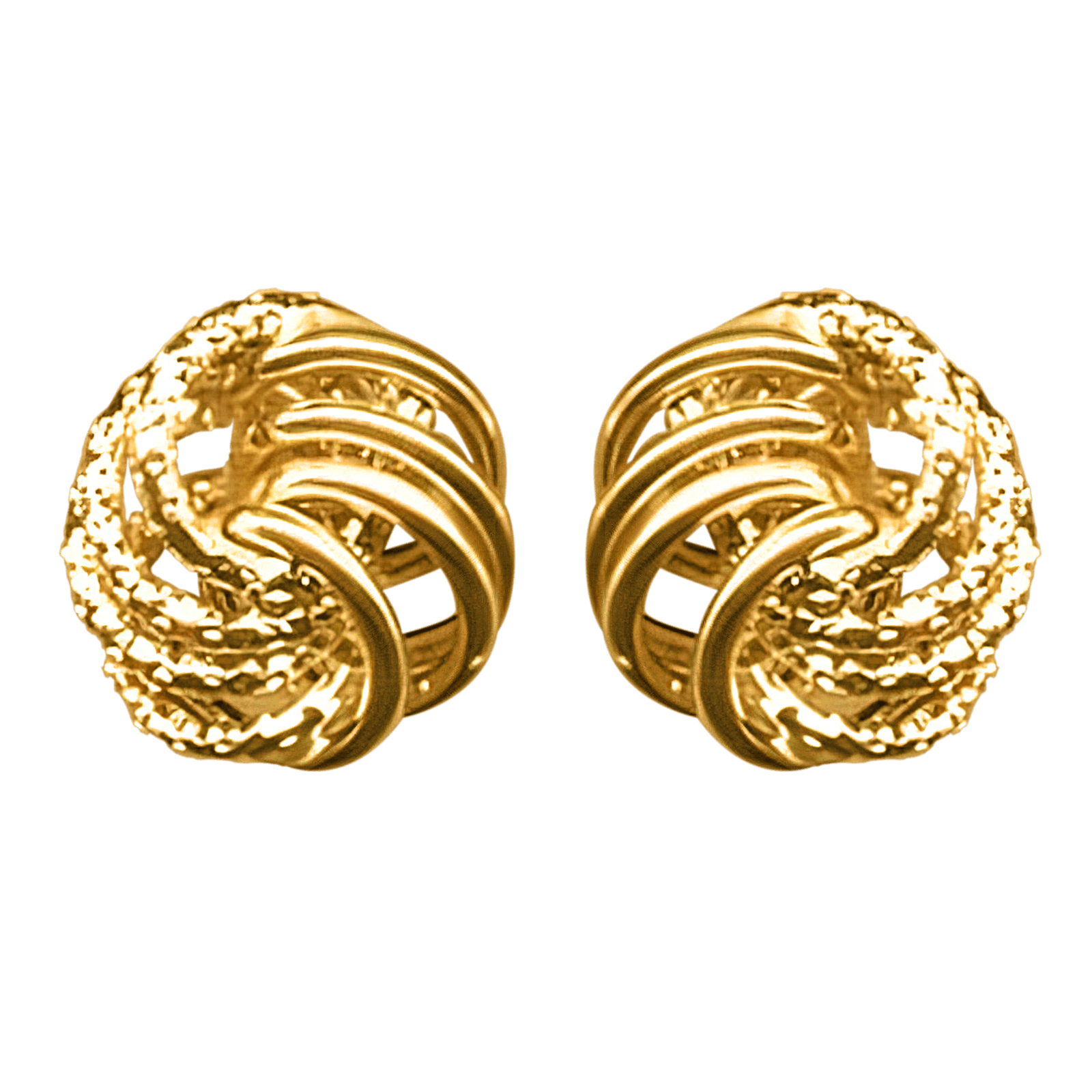 Boucles d'Oreilles Rosette OR750