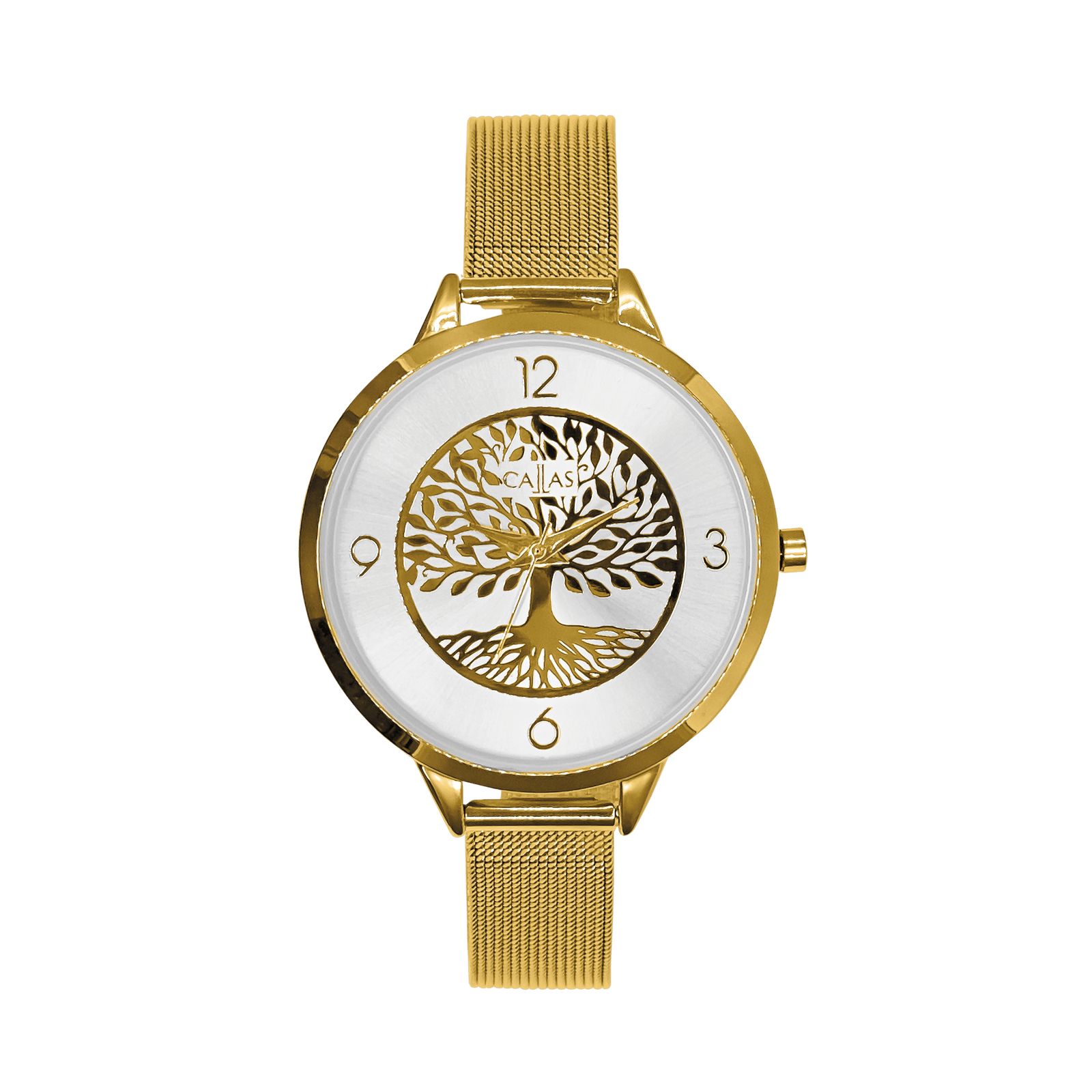MONTRE CALLAS  ABRE DE VIE