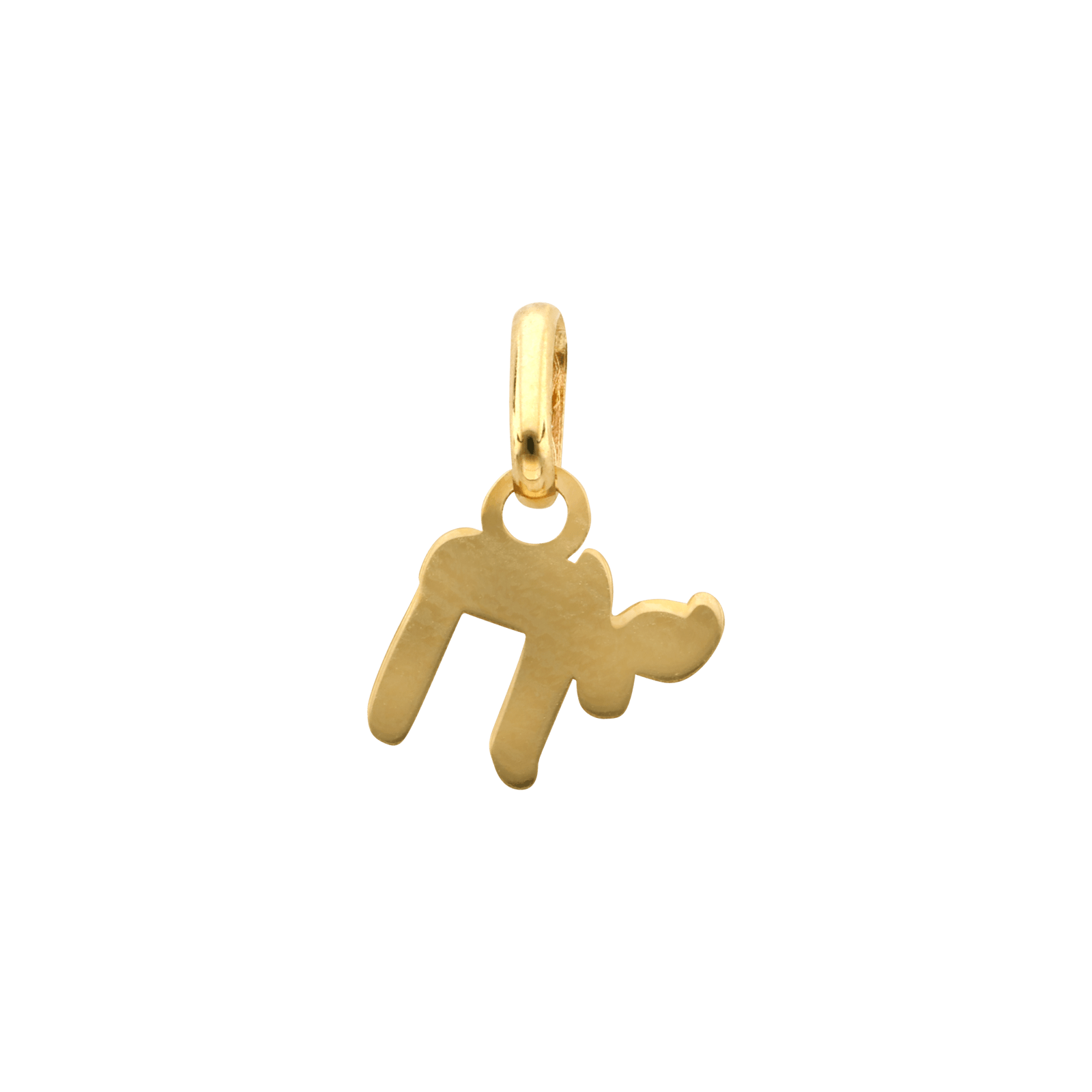 Pendentif Or Jaune Miniature hay