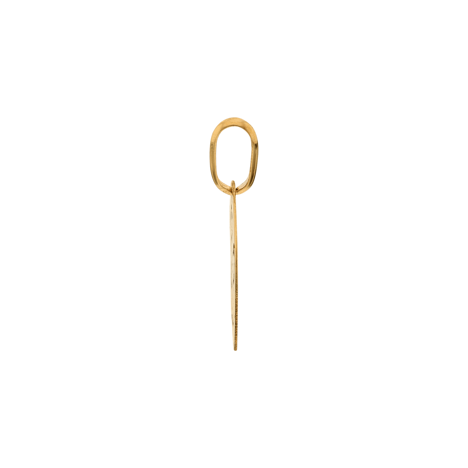 Pendentif Médaille ange ajourée
