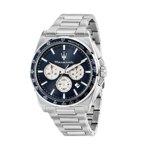 Montre quartz Homme Velocita Maserati
