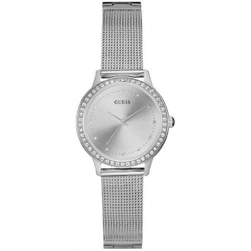 Montre Guess en Acier Argenté