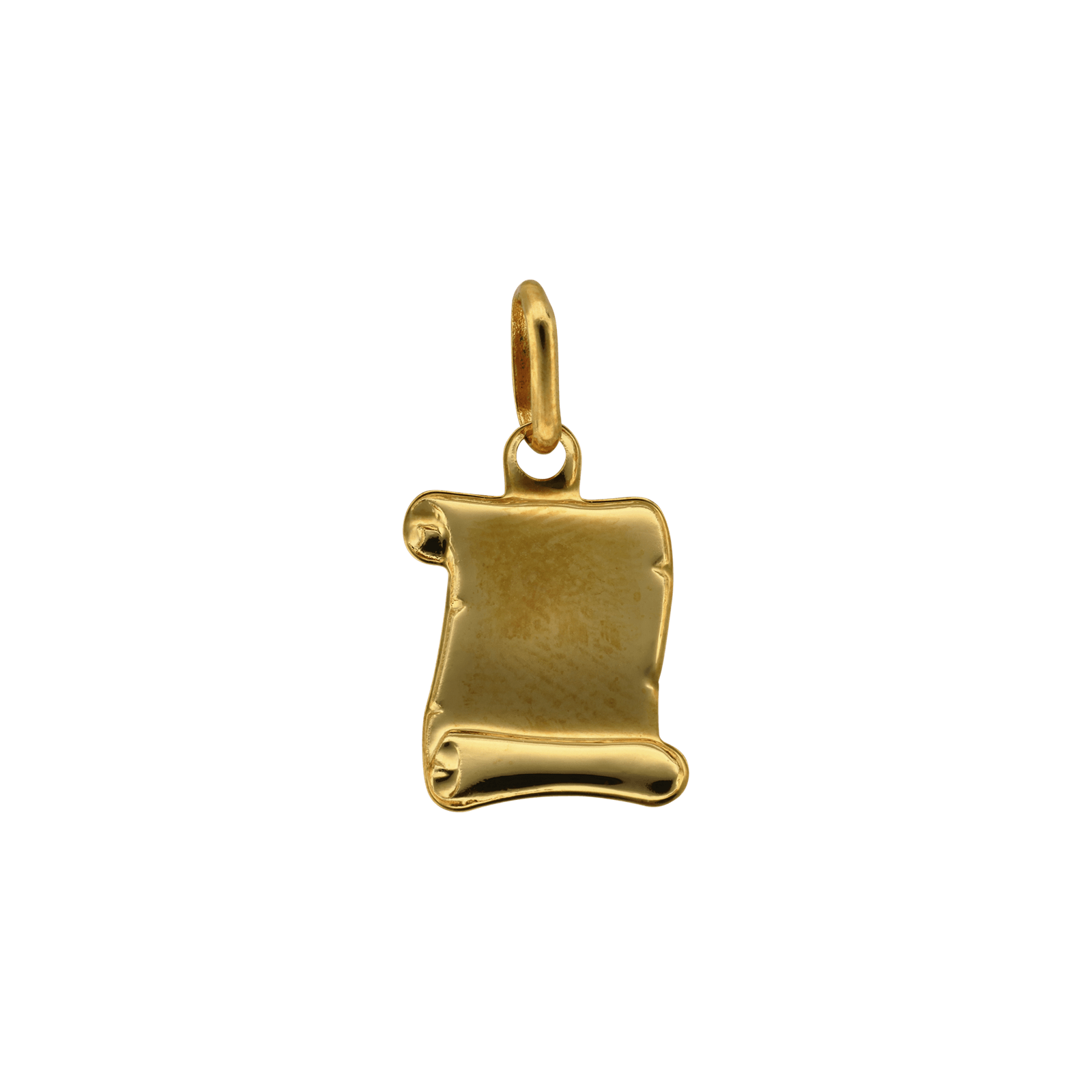 Pendentif Parchment zodiaque sagittaire 10x12mm