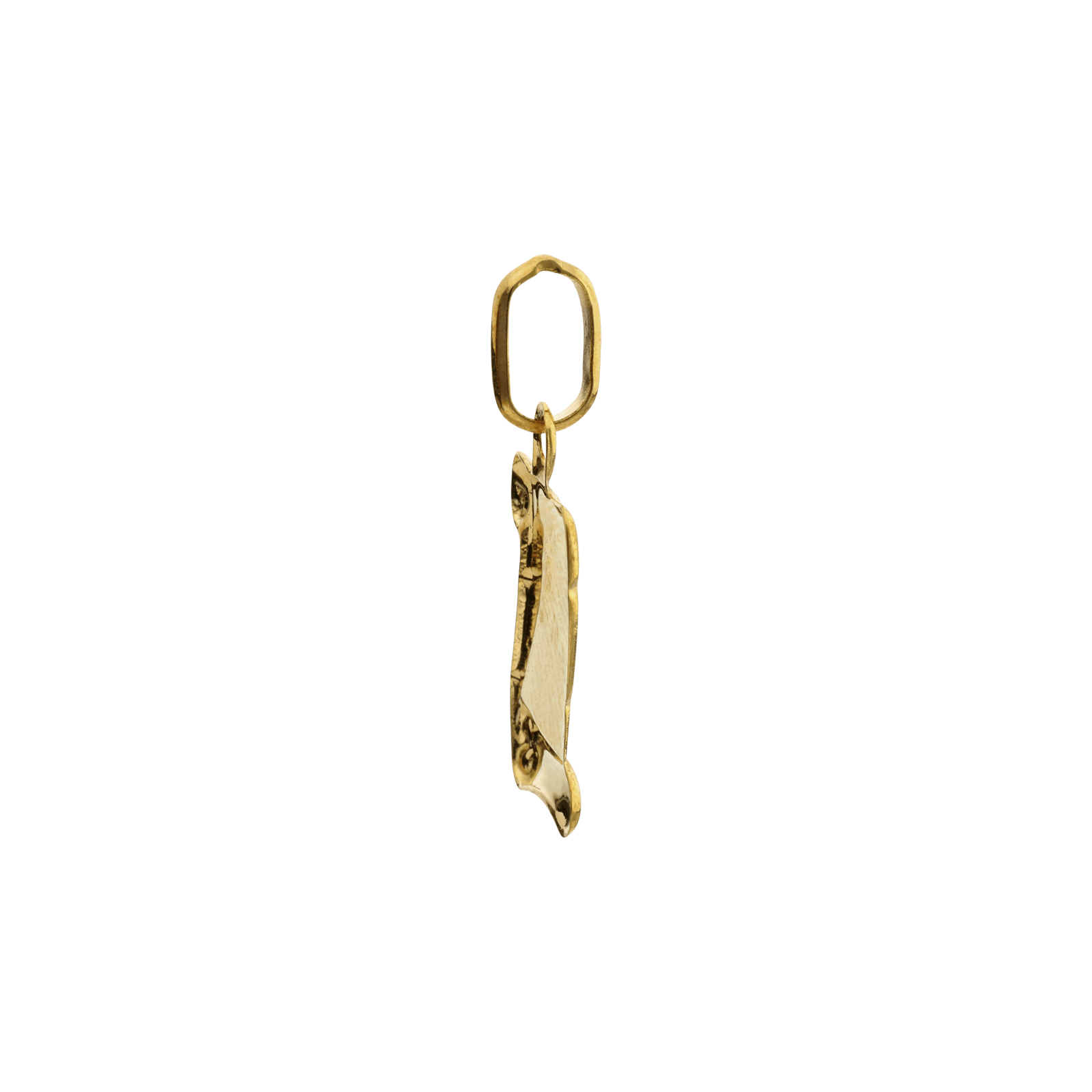 Pendentif Parchment zodiaque sagittaire 10x12mm