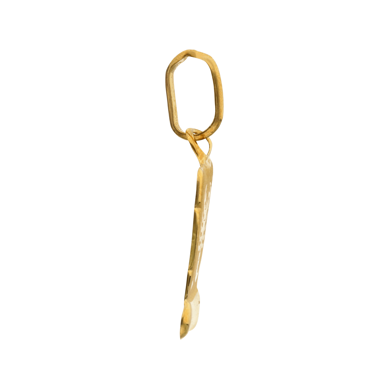 Pendentif Parchment zodiaque scorpion 10x12mm