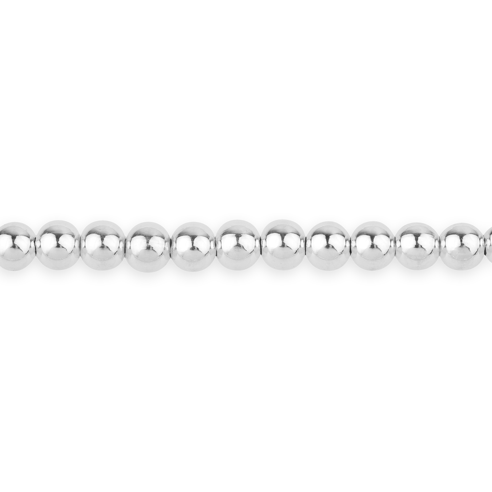 Bracelet Argent925 Grain D'argent