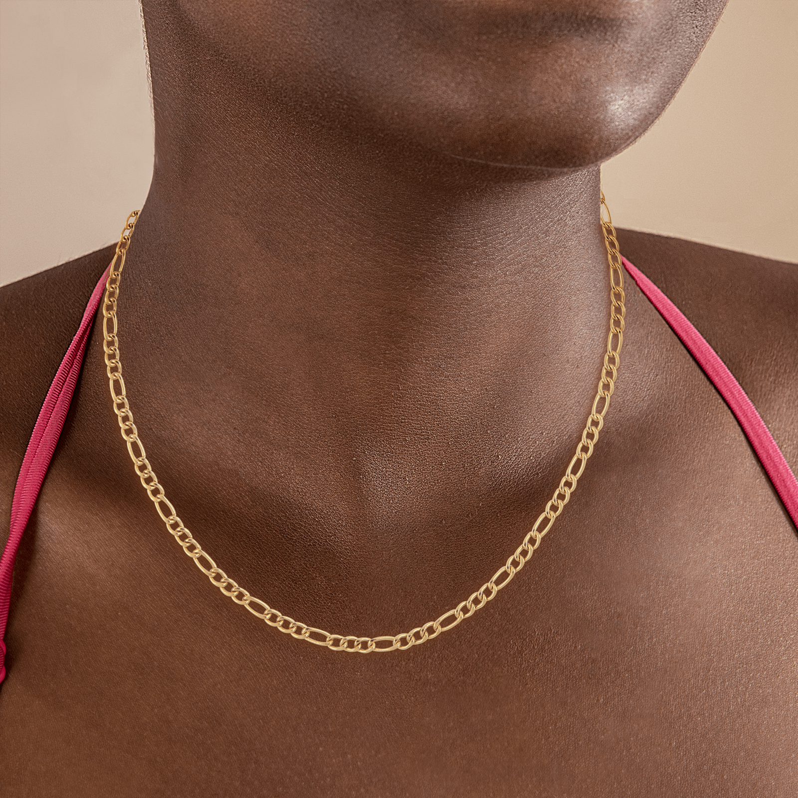 Chaîne maille alternée