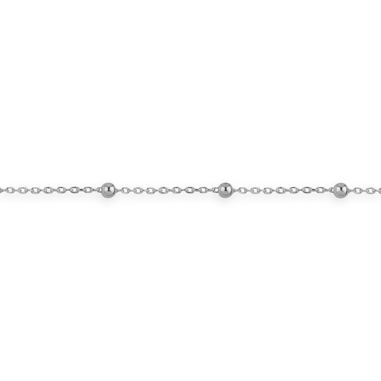 Bracelet Argent925 Grain D'argent