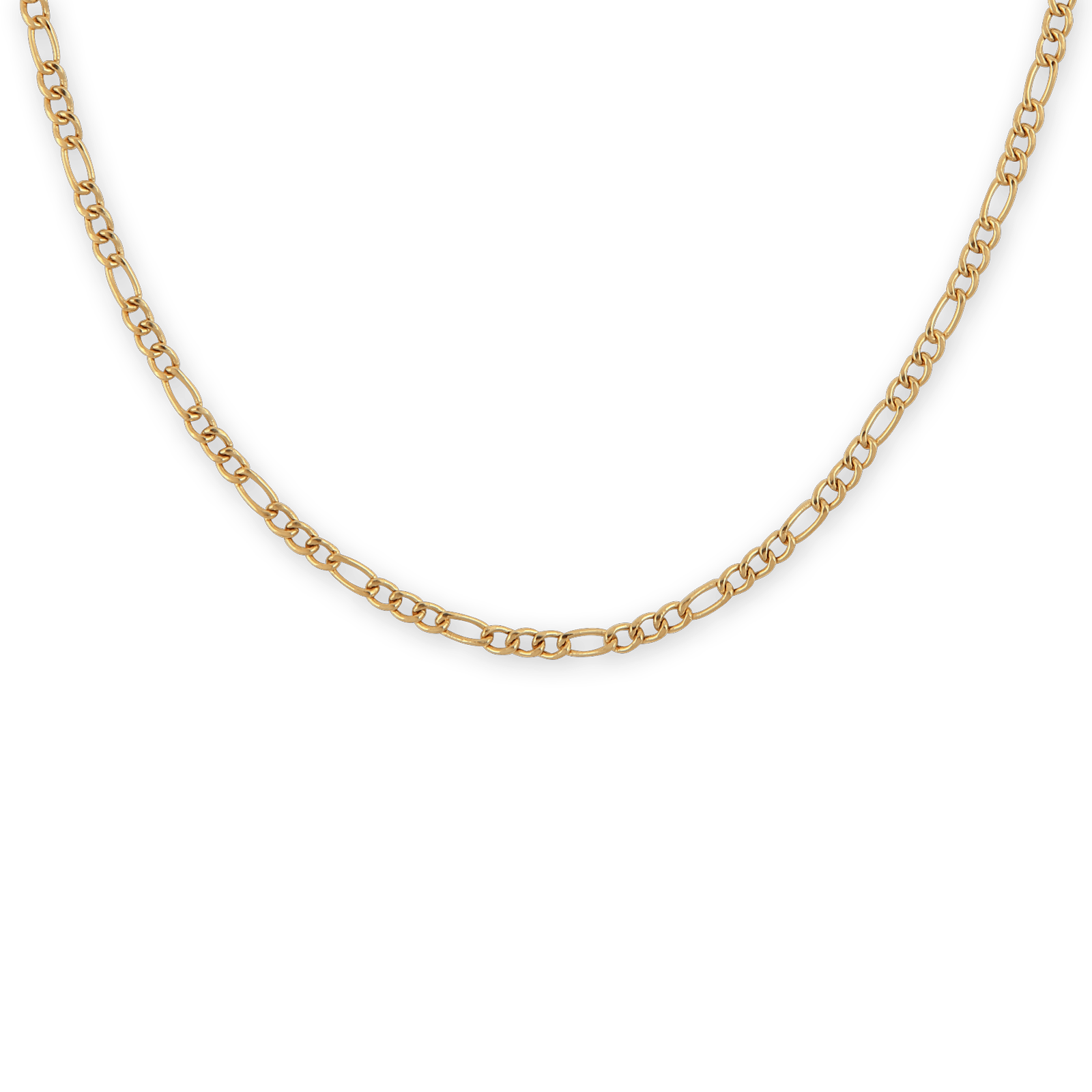 Chaîne maille alternée