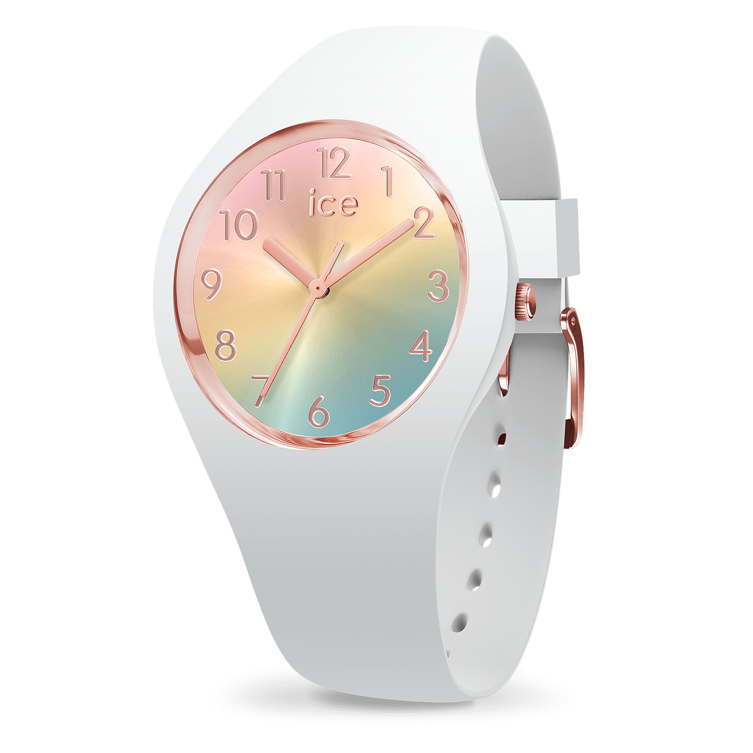 Ice Watch ICE sunset Rainbow — Small, 3 aiguilles