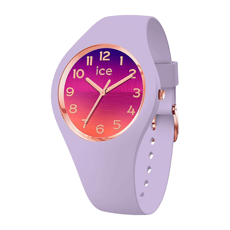 Montre Femme Ice-Watch ICE Horizon Silicone Violet – 021360