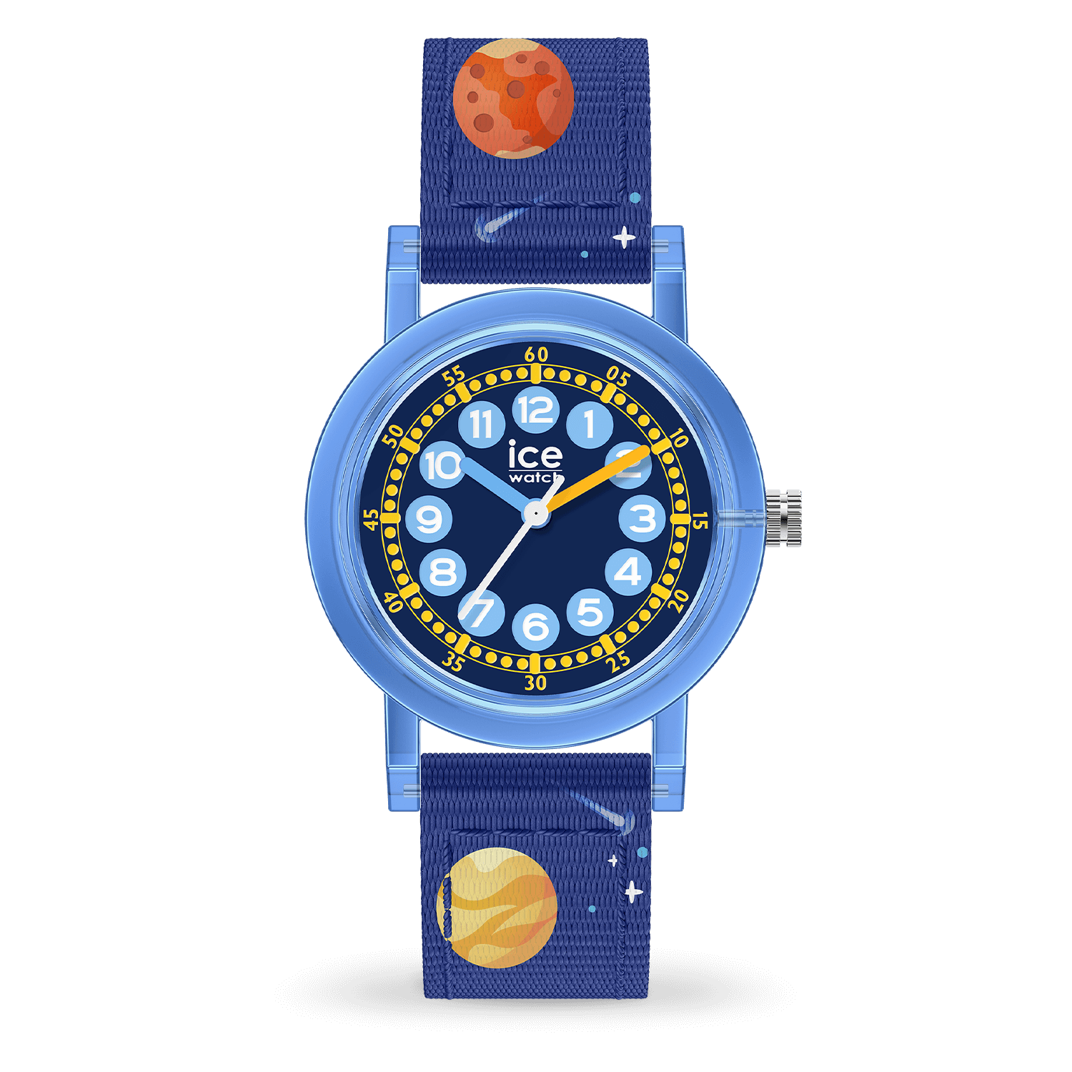 Montre Enfant Ice-Watch ICE Learning Blue Space – 024500