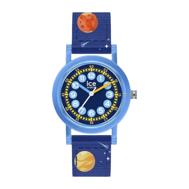 Montre Enfant Ice-Watch ICE Learning Blue Space – 024500