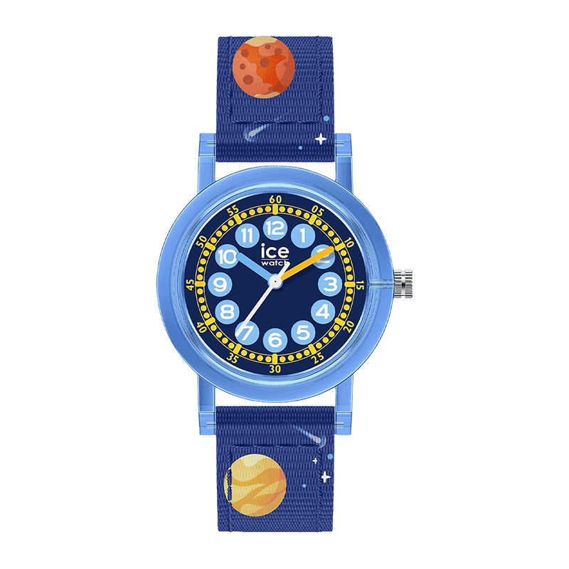 Montre Enfant Ice-Watch ICE Learning Blue Space – 024500