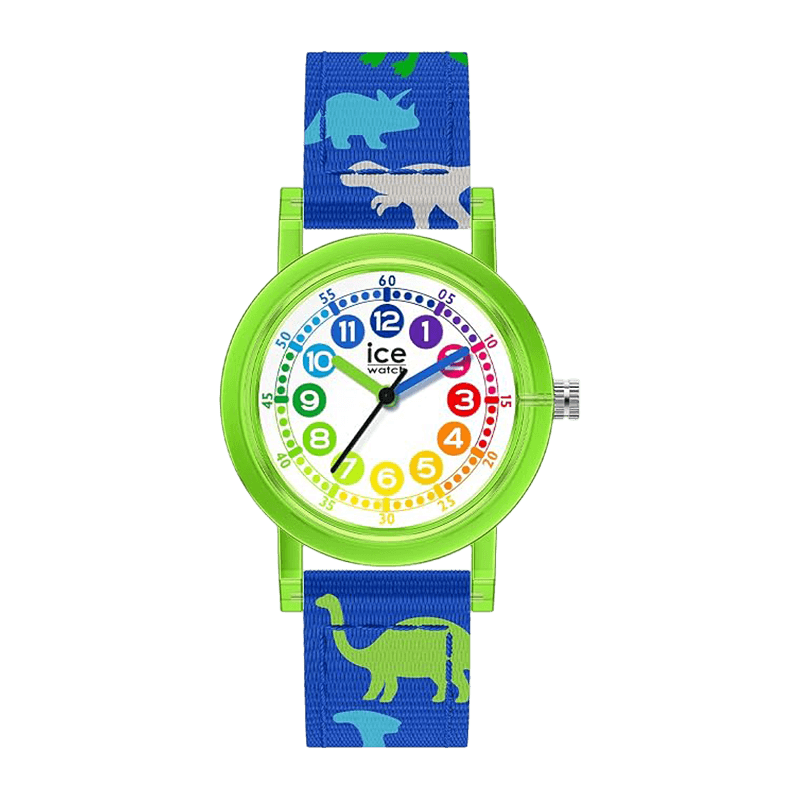 Montre Enfant Ice-Watch ICE Learning Green Dinosaur – 024501