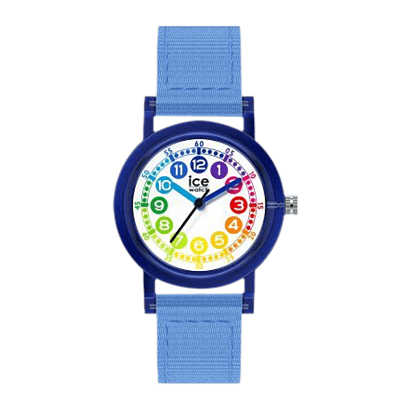 Montre Enfant Ice-Watch ICE Learning Blue Learning – 024503