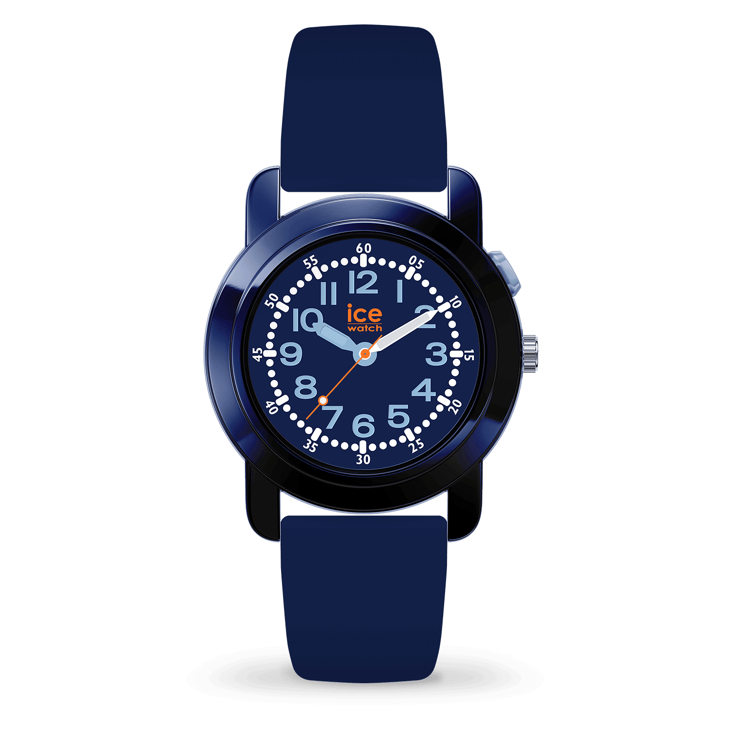 Ice Watch ICE find — Bleu, Small, 3 aiguilles