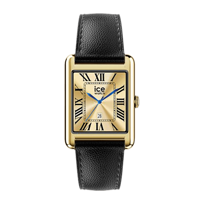 Montre Connectée Ice-Watch ICE Smart TK 2.0 Doré/Noir – 025286