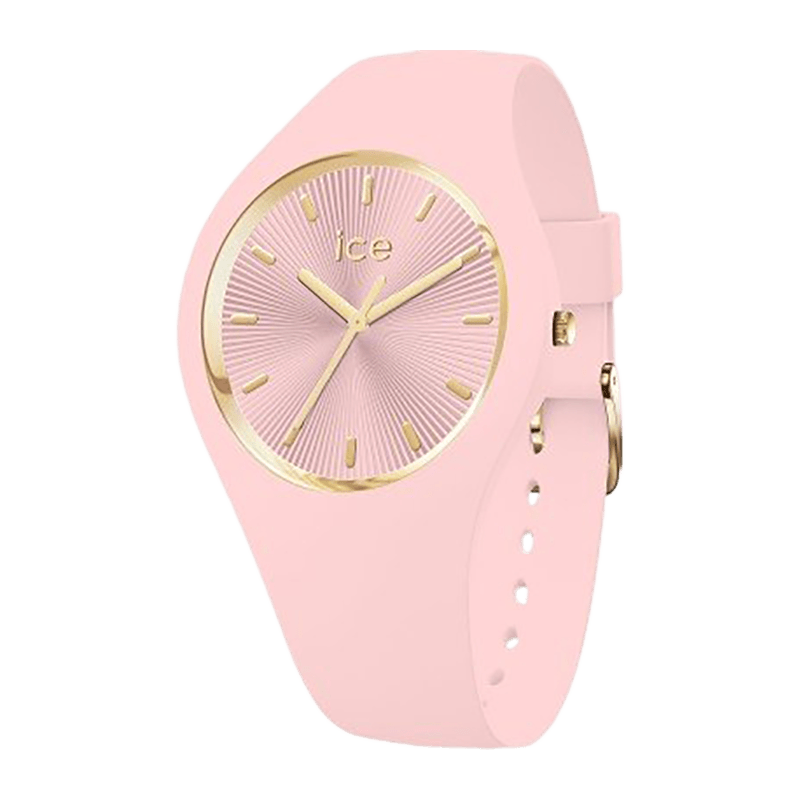 Montre Femme Ice-Watch ICE Champagne Soft Pink – 025352