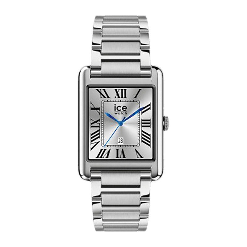 Montre Connectée Ice-Watch ICE Smart TKS 2.0  Argent, bracelet acier – 025381
