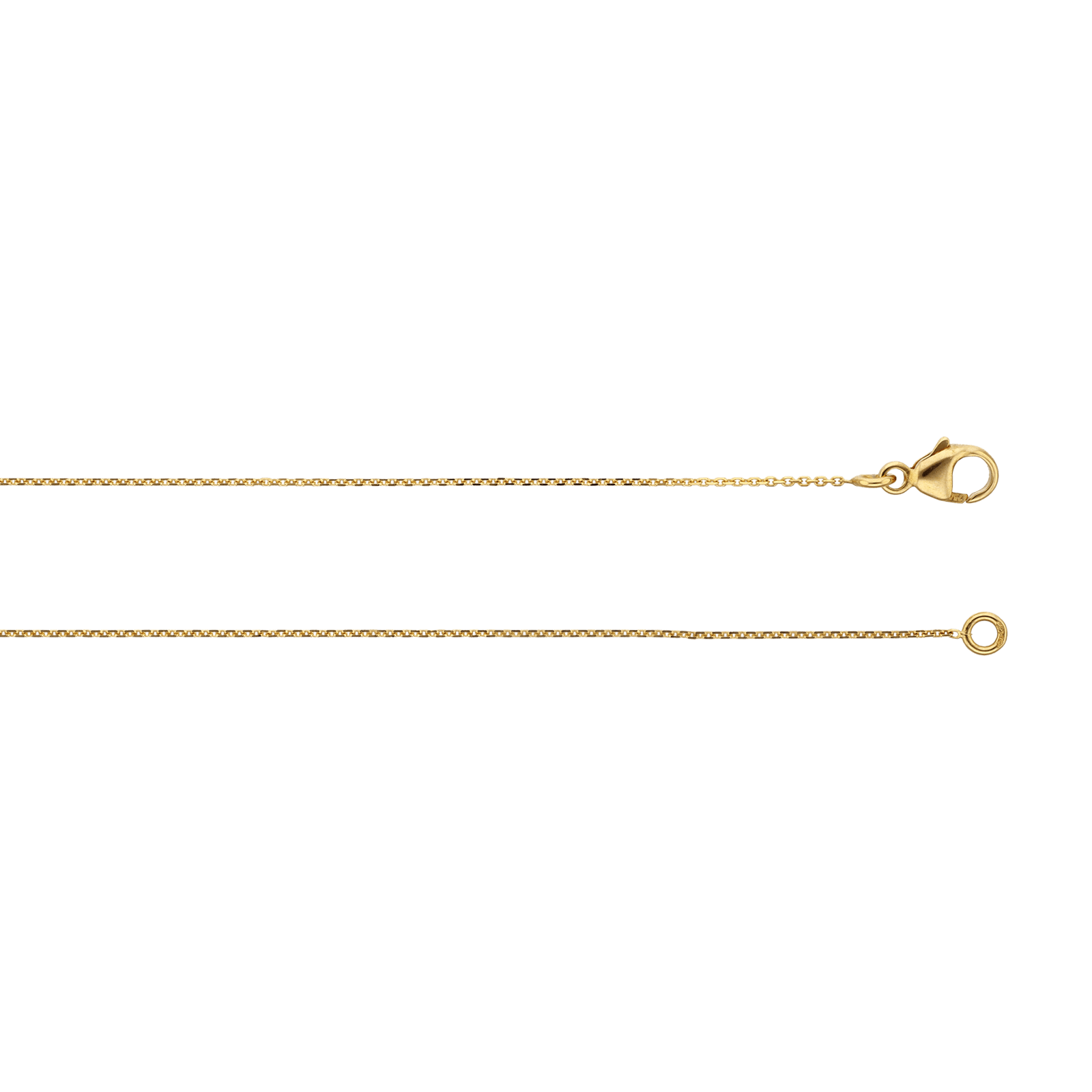 collier avec Oxyde de Zirconium
