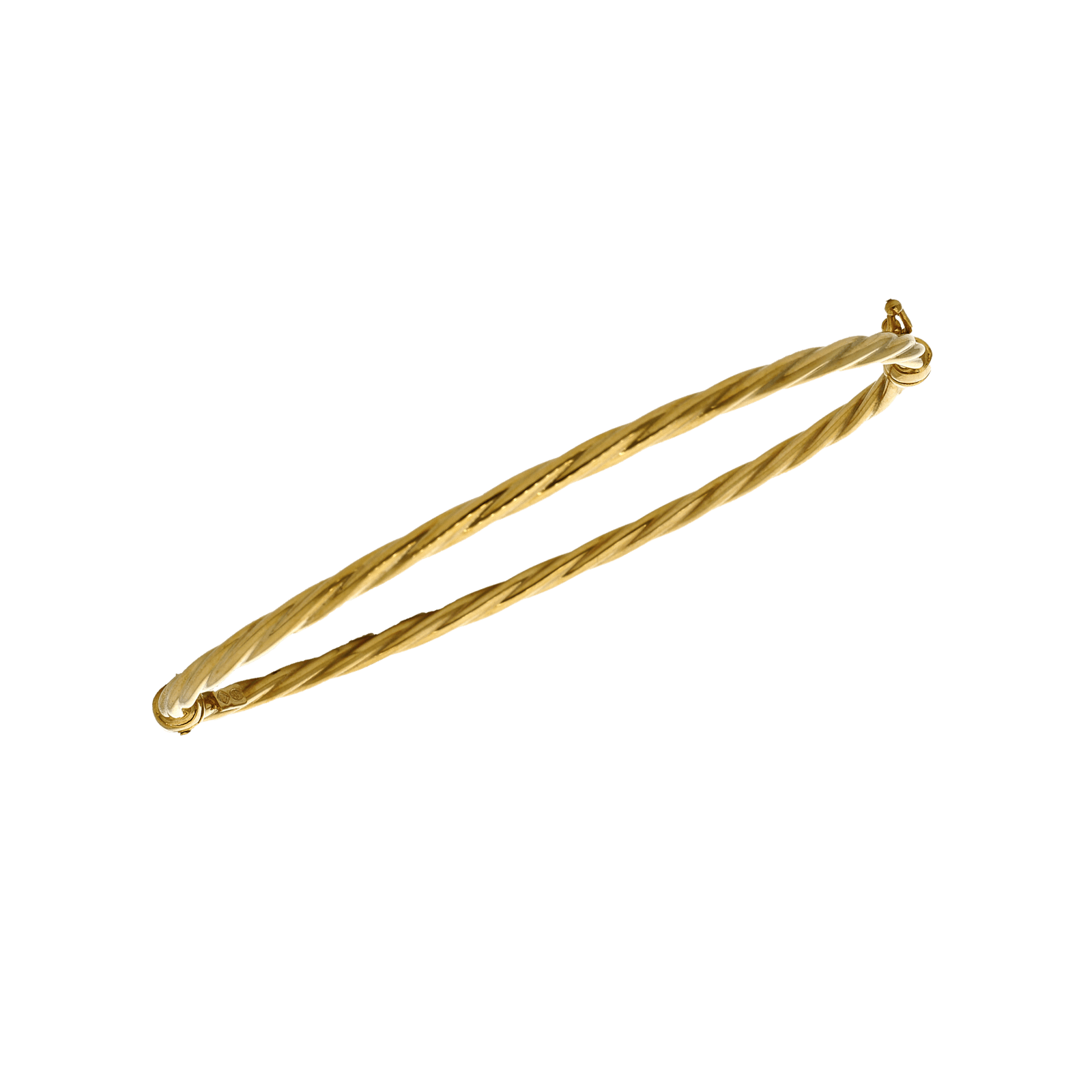 Bracelet Jonc Torsade 2.30 mm