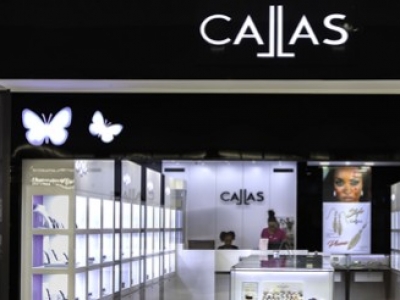 La boutique Callas se fait un relook-up !